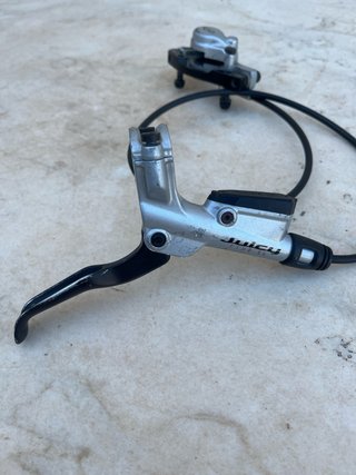 Freno de Bici Hidráulico