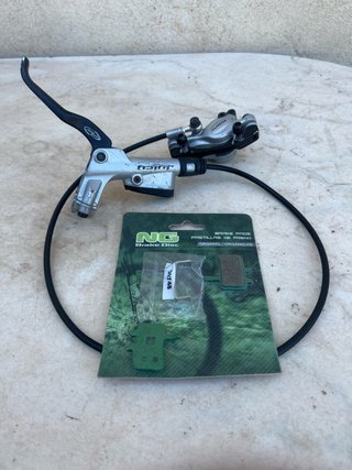 Freno de Bici Hidráulico