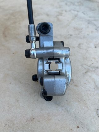 Freno de Bici Hidráulico