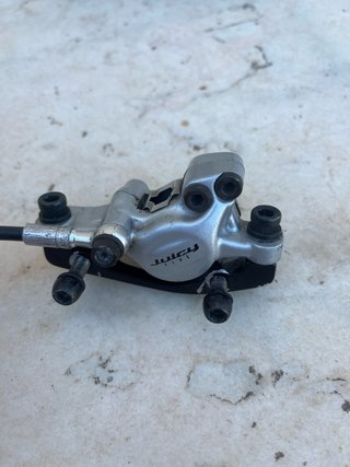 Freno de Bici Hidráulico