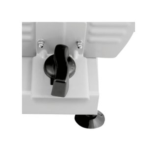 Cortadora eléctrica alimentos 120W cuchilla 190mm