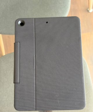 Funda-teclado Logitech Rugged Folio