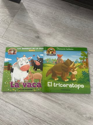 AUDIO ANIMALES GRANJA
