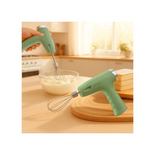 Batidora picadora eléctrica sin cable USB