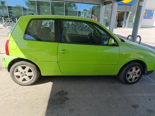 Volkswagen Lupo 2000