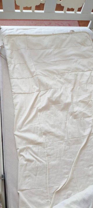 Mini cama infantil IKEA Kritter