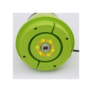 Picadora eléctrica 250W vaso 1600ml 4 cuchillas