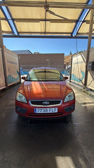 Ford Focus 2008 diesel itv pasada revicion comple