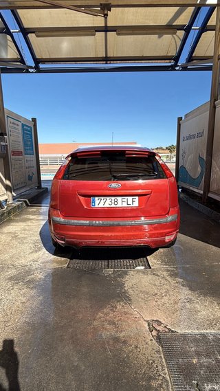 Ford Focus 2008 diesel itv pasada revicion comple
