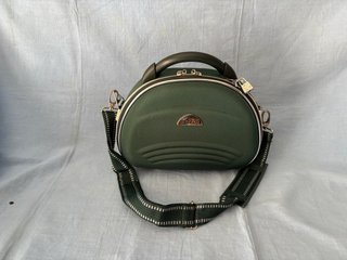 Bolso Juteco Verde