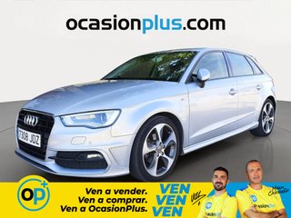 Audi A3 Sportback S line 2.0 TDI clean diesel 110 kW (150 CV)
