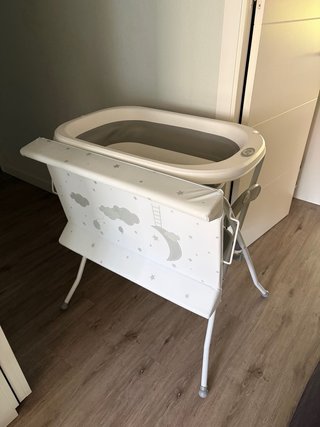 Bañera Cambiador para Bebé