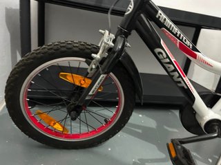 Bicicleta Infantil Giant Animator