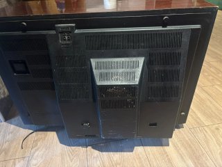 Televisor Vintage General Electric