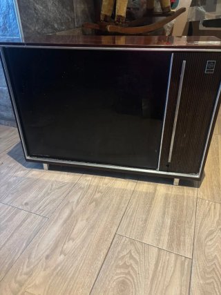 Televisor Vintage General Electric