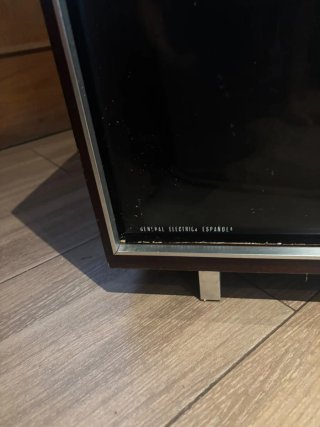 Televisor Vintage General Electric