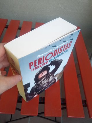 Periodistas extranjeras en la Guerra Civil peri...