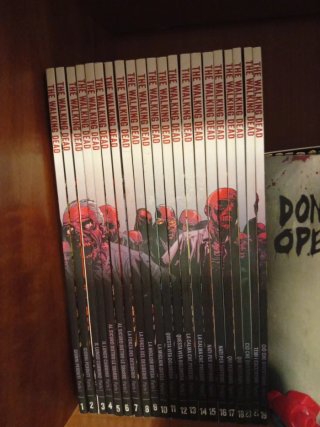 Fumetti the walking dead