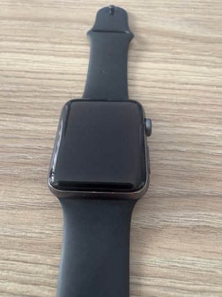 Apple Watch Series 3 Space Gray