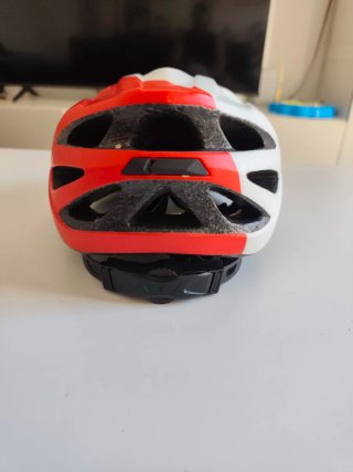 Casco Bici MTB Rockrider Mtb 500 Blanco Talla S