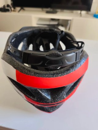 Casco Bici MTB Rockrider Mtb 500 Blanco Talla S