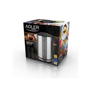 Hervidor eléctrico 1,7 litros base giratoria AD