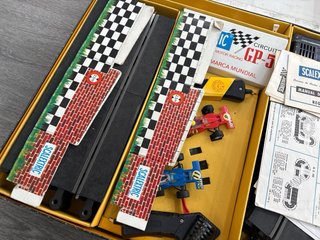 Scalextric GP-51 International Model Motor Racing