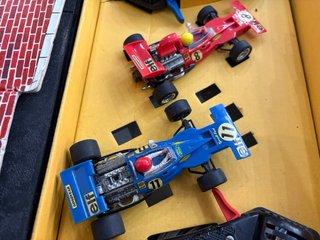 Scalextric GP-51 International Model Motor Racing