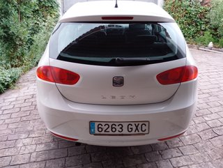 SEAT Leon 2010 1.6 tdi 105 Cv