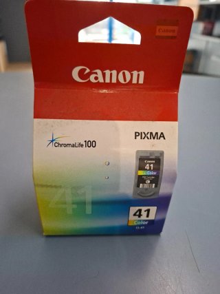 Tinta Canon CL-41 Color