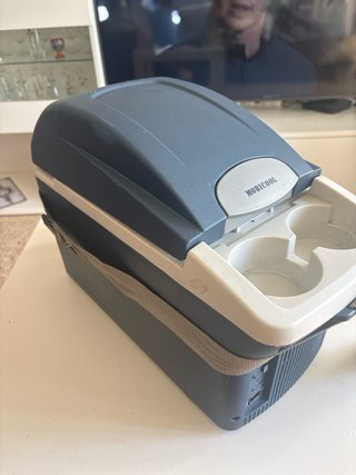 Nevera Mobicool T08 12V Coche Frío/Calor