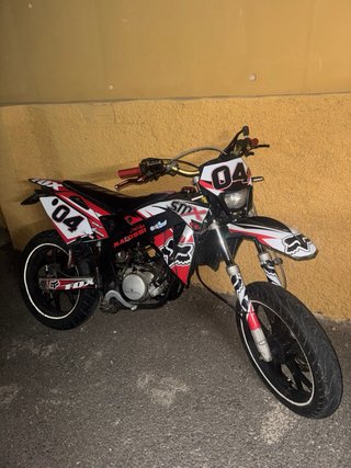 Rieju SMX Supermoto