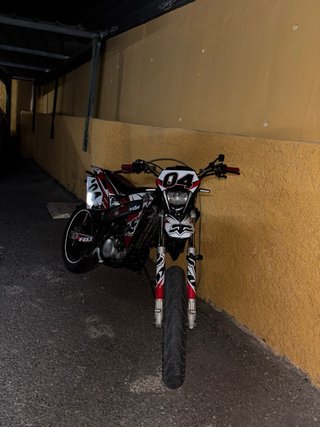 Rieju SMX Supermoto