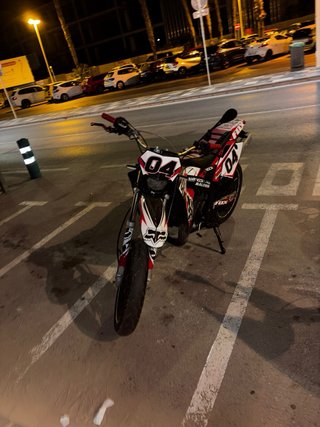 Rieju SMX Supermoto