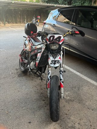 Rieju SMX Supermoto