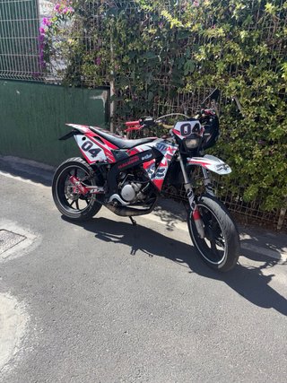 Rieju SMX Supermoto