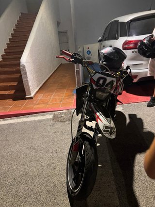 Rieju SMX Supermoto