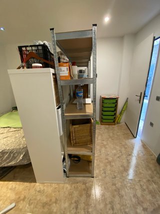 2 Estanterías Metálicas Galvanizadas Lloret de mar