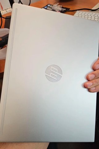Portátil HP ProBook 440 G6 Plata