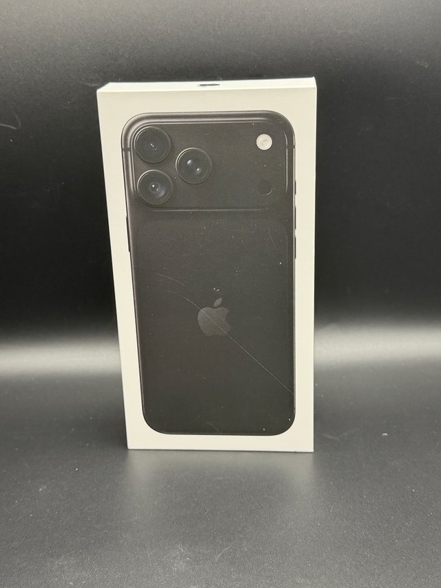 iPhone 18 pro Max 256gb Negro Nuevo garantia