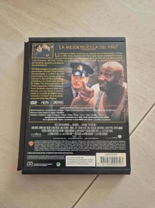 La Milla Verde DVD (The Green Mile)