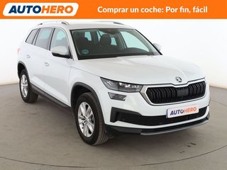 Skoda Kodiaq 2.0 TDI Selection