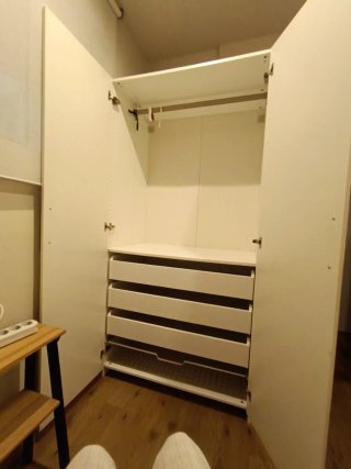 Armario PAX Ikea Blanco