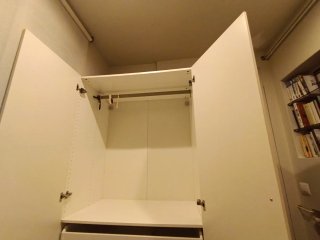 Armario PAX Ikea Blanco