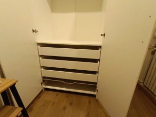 Armario PAX Ikea Blanco