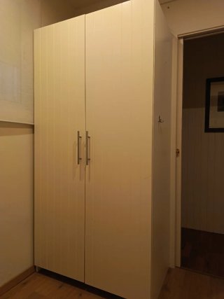 Armario PAX Ikea Blanco