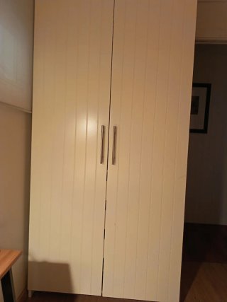 Armario PAX Ikea Blanco