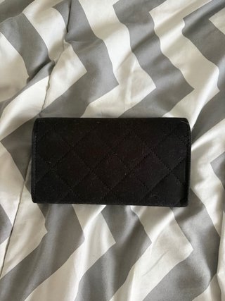 Funda de Gafas Chanel Negra