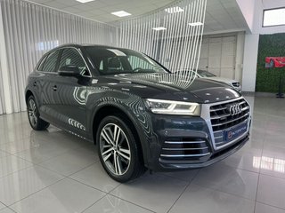 AUDI Q5 2.0 TDI 140kW 190CV quattro S tronic