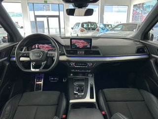 AUDI Q5 2.0 TDI 140kW 190CV quattro S tronic